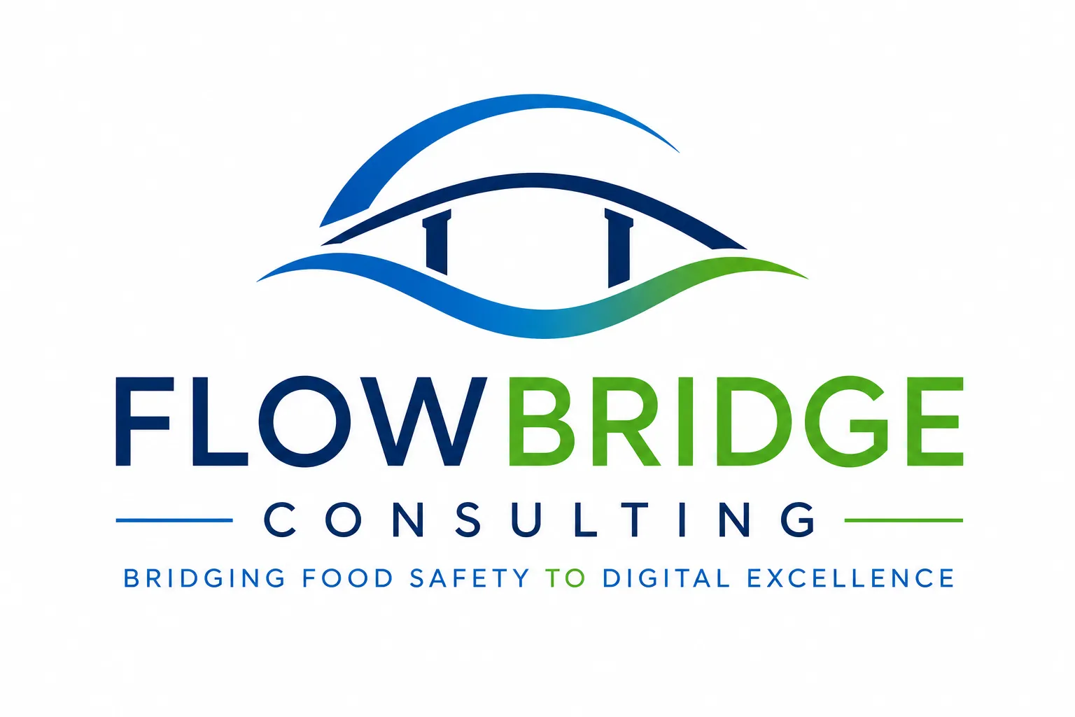 FlowBridge Consulting — bridging food safety to digital excellence
